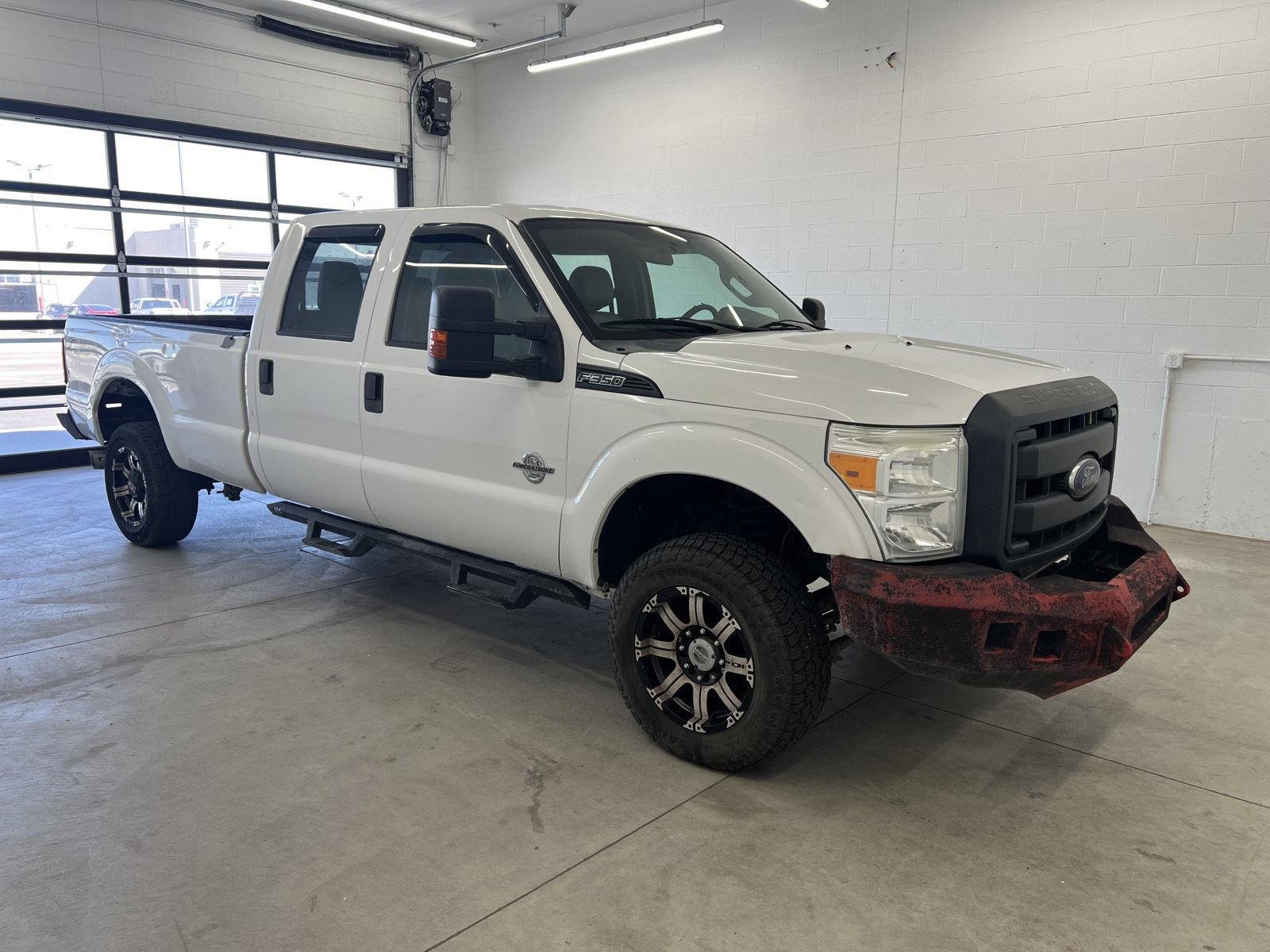 2014 Ford F-350 Super Duty XL - Photo 8