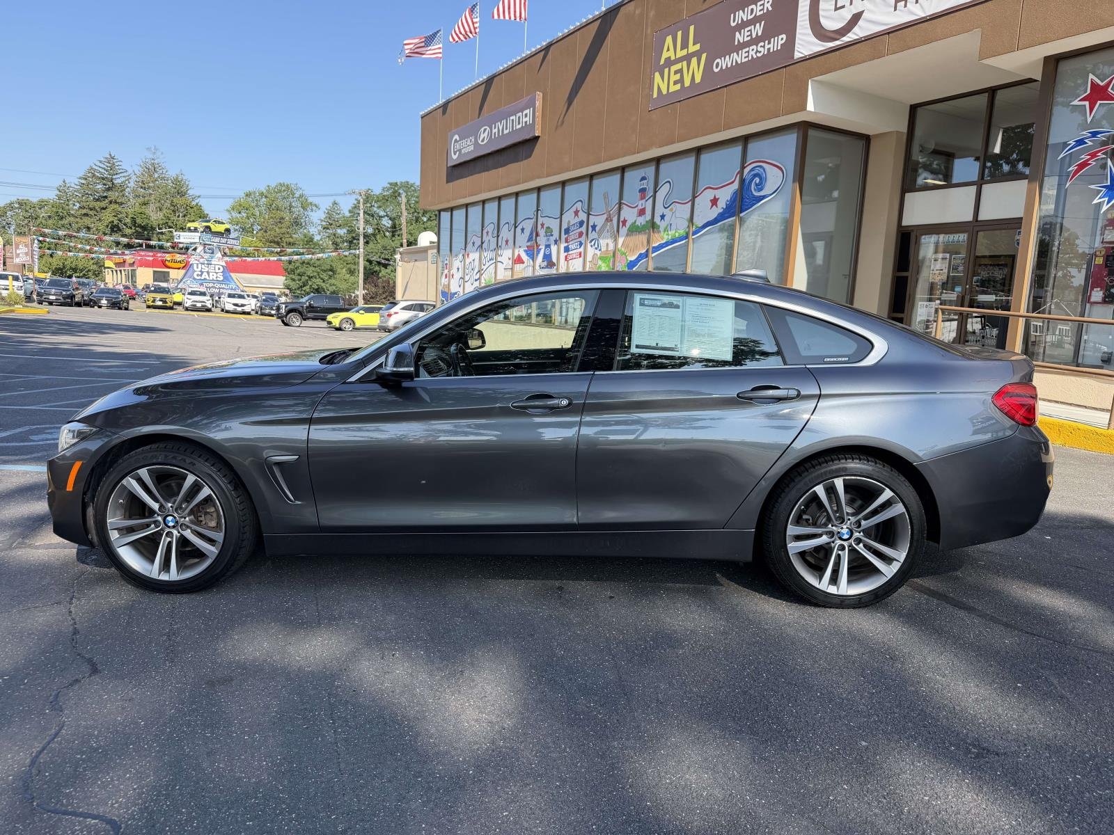 2019 BMW 4 Series 430i - Photo 41