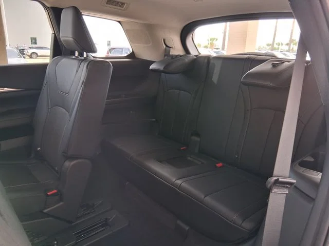 New 2027 BLACK OBSIDIAN INFINITI Pure FWD image 23