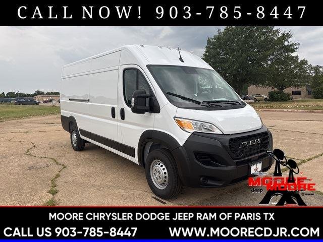 2026 RAM ProMaster 3500 Tradesman