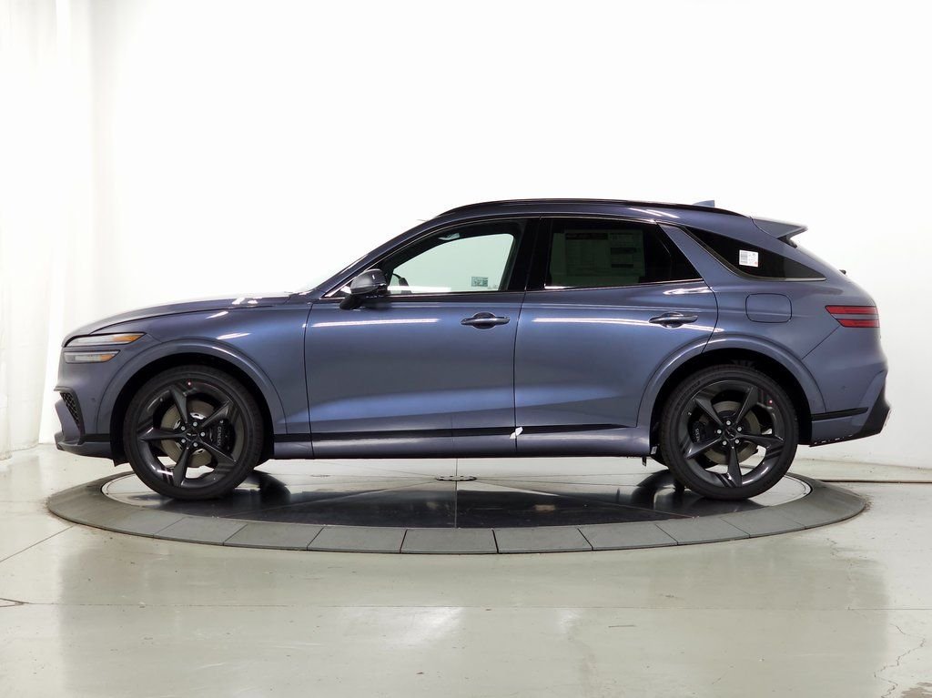 New 2026 Blue Genesis 2.5T SPORT PRESTIGE image 4
