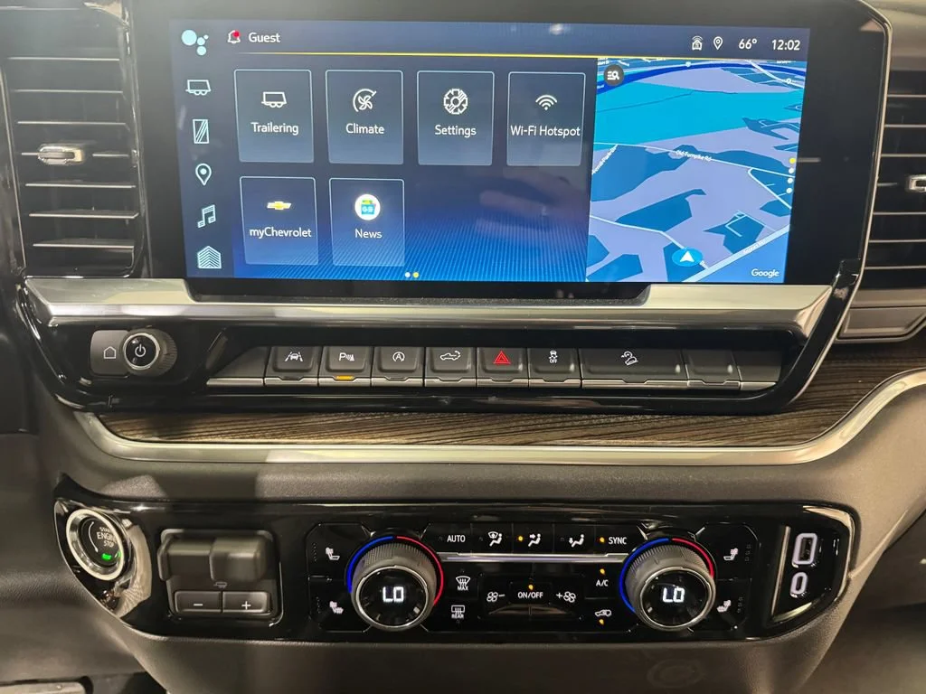 New 2026 Summit White Chevrolet LT Trail Boss image 13