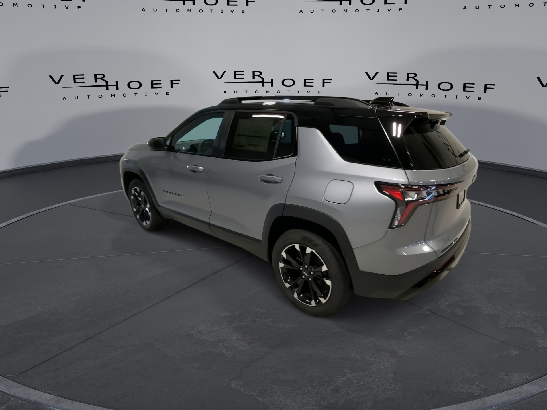 New 2026 Sterling Gray Metallic Chevrolet RS image 6