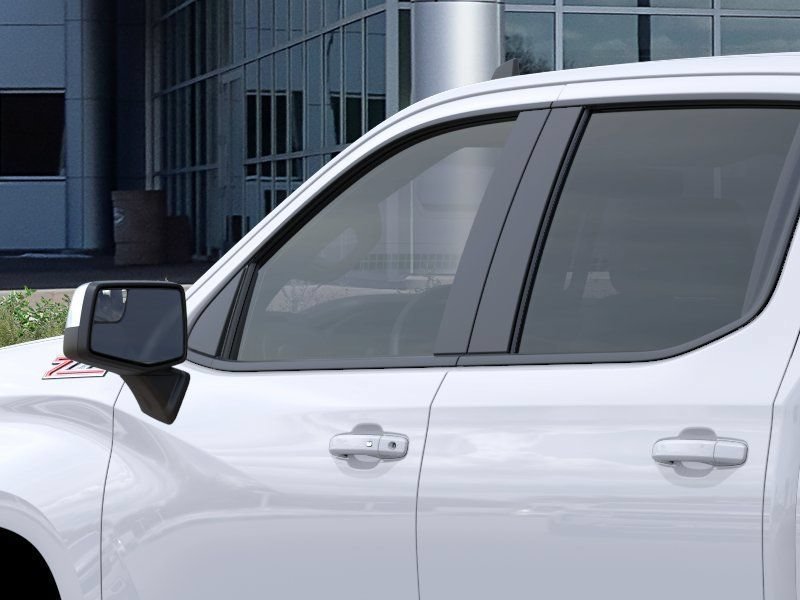 New 2026 Summit White Chevrolet LT image 13