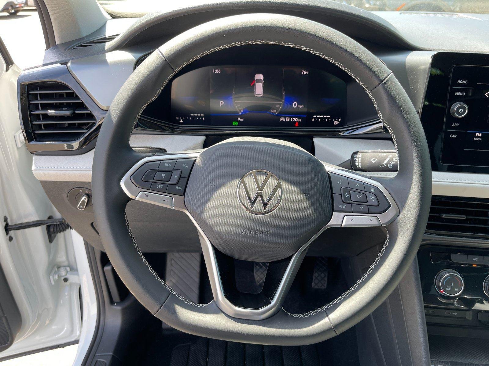New 2026 Pure White Volkswagen S image 18