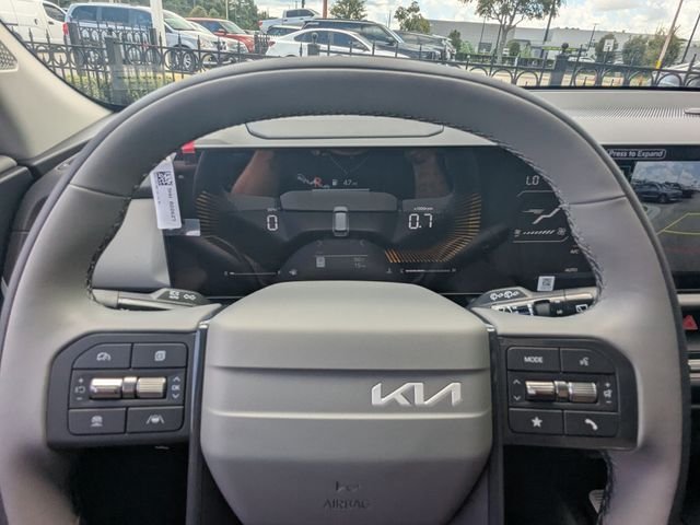 New 2027 Aurora Black Pearl Kia EX image 26