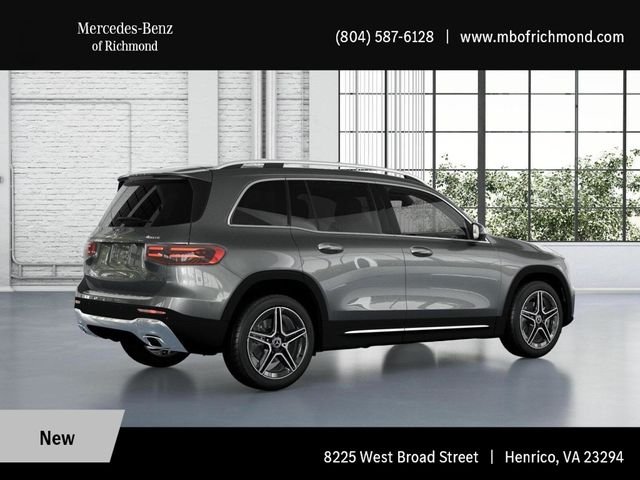 New 2026 Mountain Grey Metallic Mercedes-Benz GLB 250 image 20