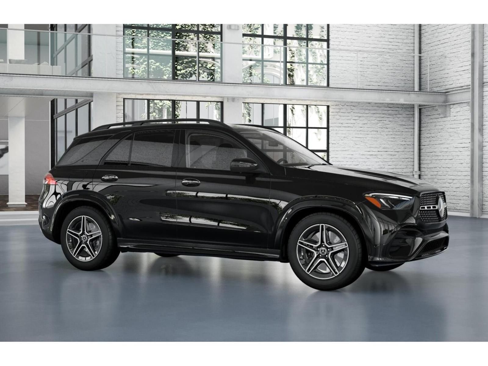New 2026 Black Mercedes-Benz GLE 450 image 16