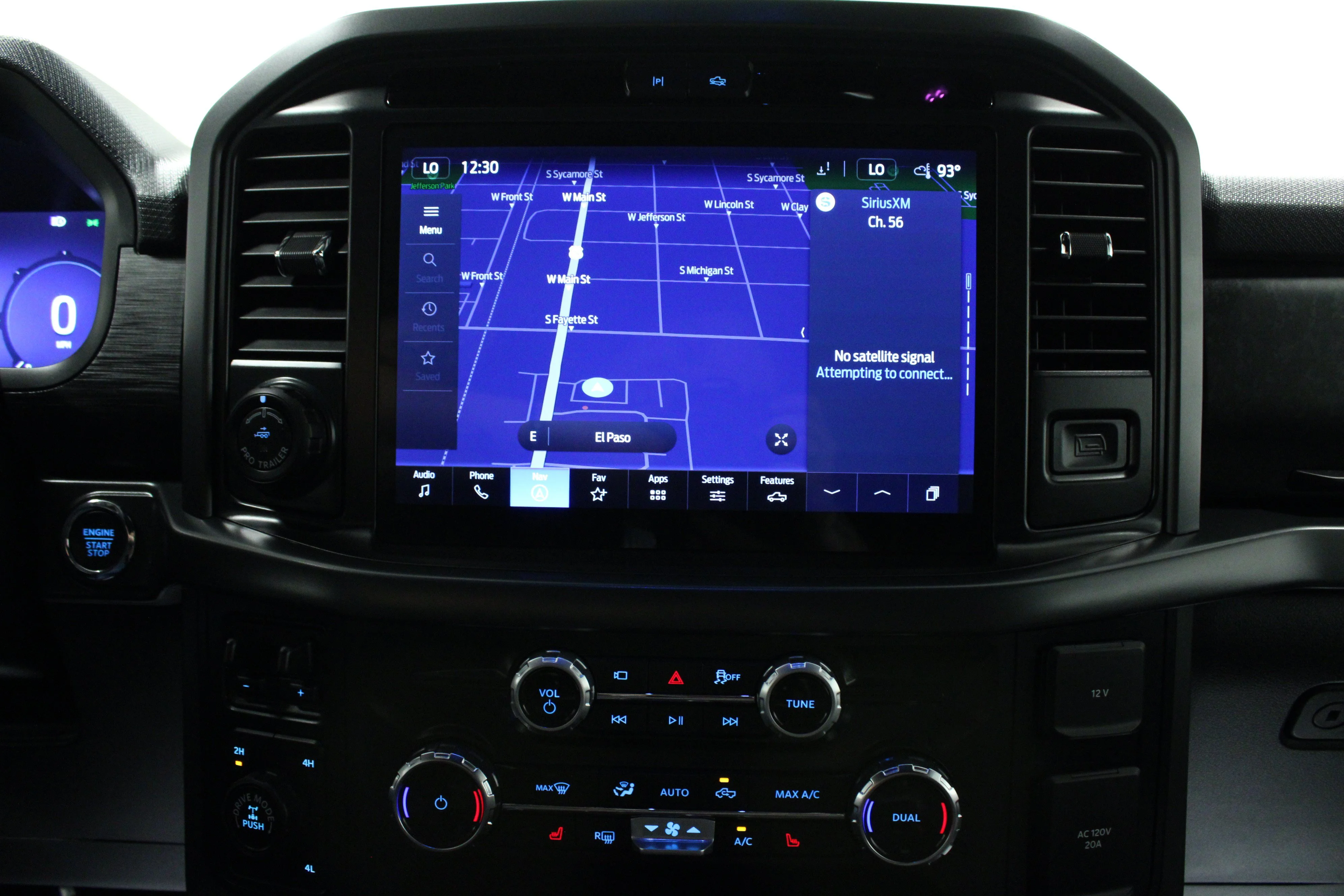 Used 2025 Oxford White Ford Tremor image 22