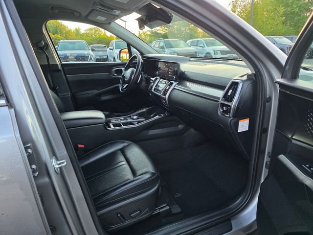 Used 2023 Gray Kia EX image 12