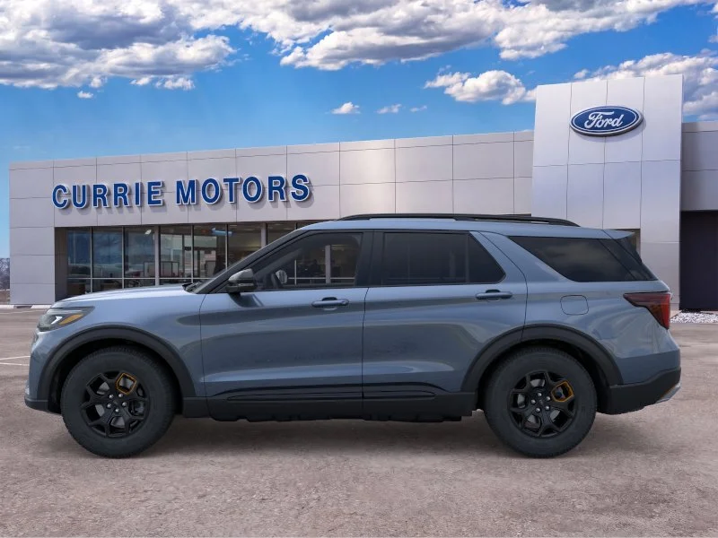 2026 Ford Explorer Tremor - Photo 25