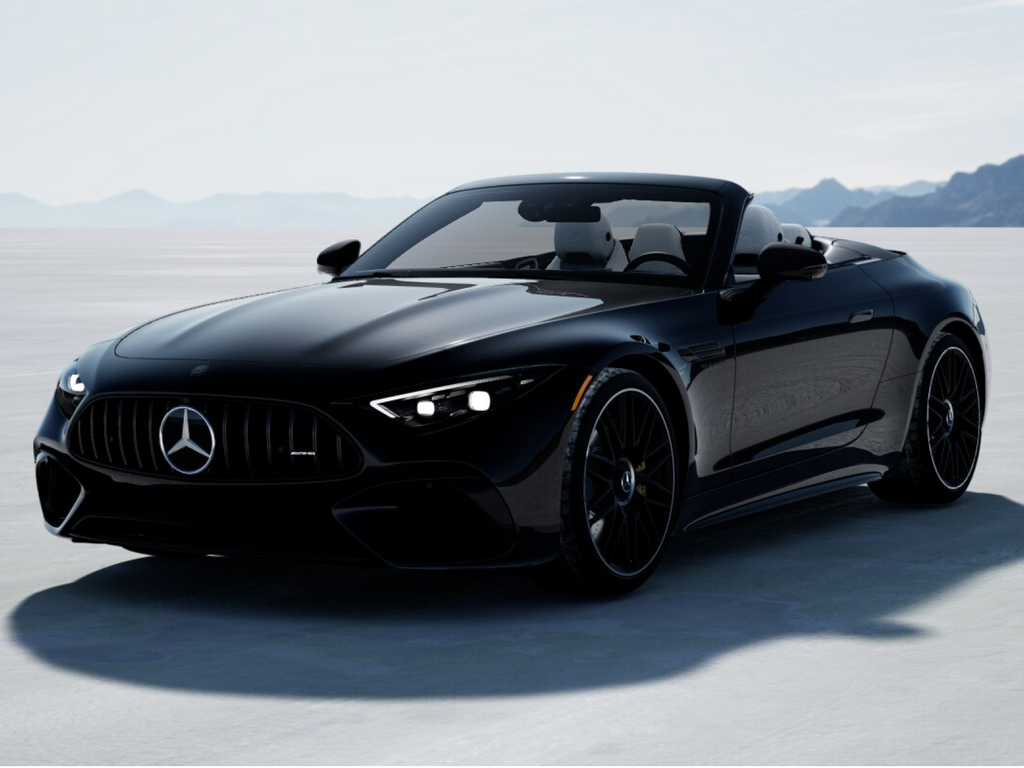 2026 Mercedes-Benz SL
