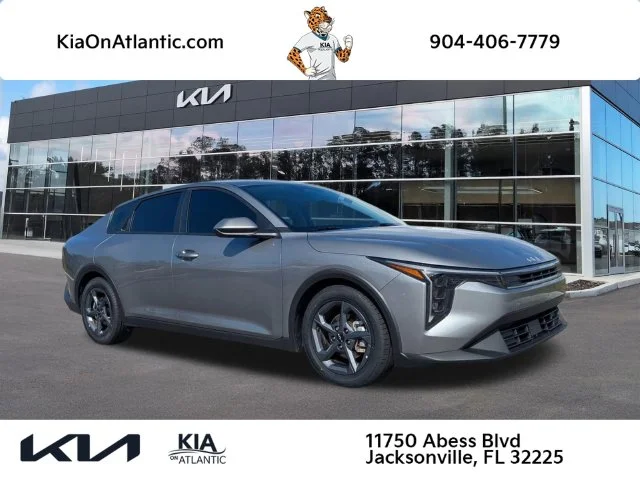 2025 Kia K4