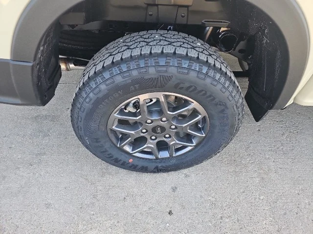 New 2026 Desert Sand Ford XLT image 33