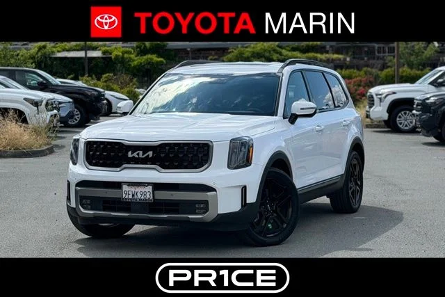2023 Kia Telluride SX X-Line