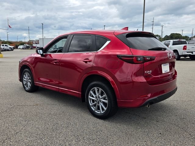 Used 2024 Red Mazda 2.5 S Preferred Package image 10