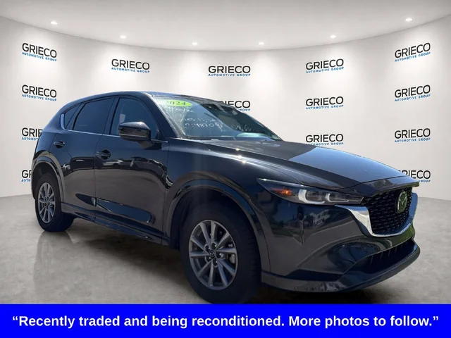 2024 Mazda CX-5 2.5 S Preferred Package