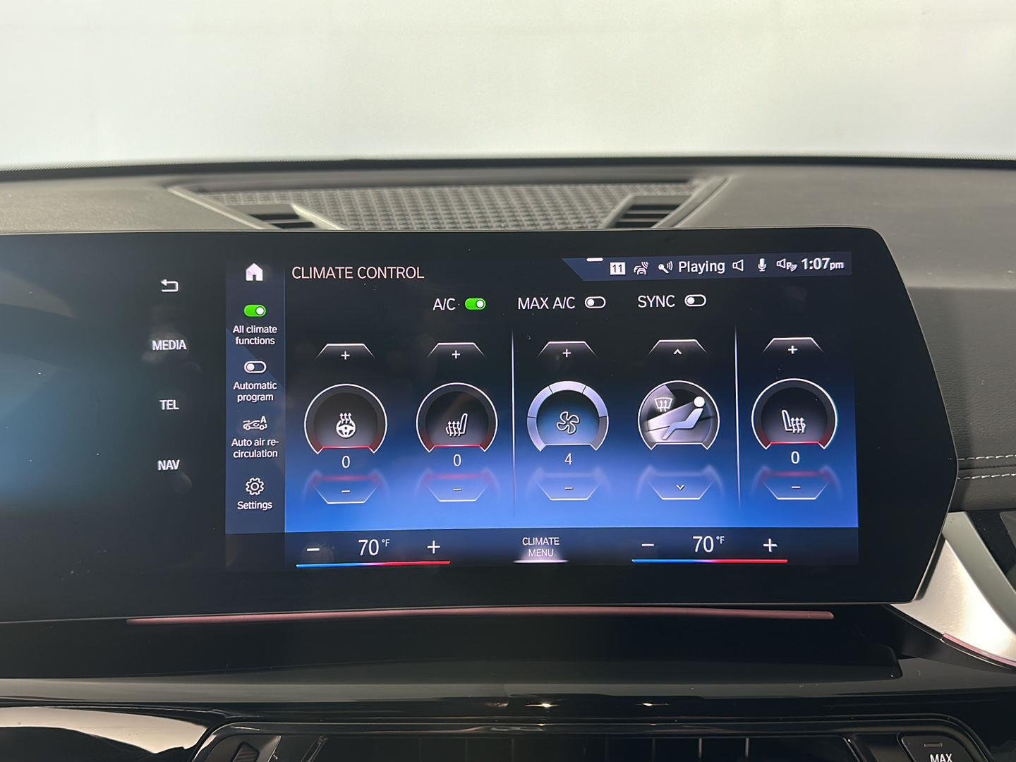 Used 2023 San Remo Green Metallic BMW xDrive28i image 14