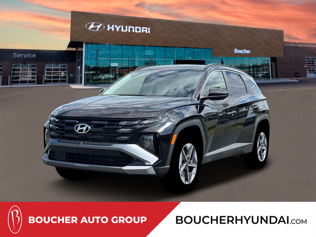 2026 Hyundai TUCSON SEL AWD