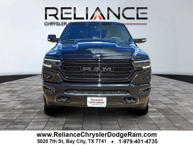 Used 2020 Black Ram Limited image 2