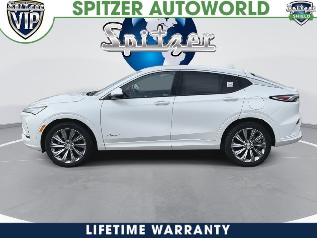 New 2026 WHITE FROST TRICOAT Buick Avenir image 10