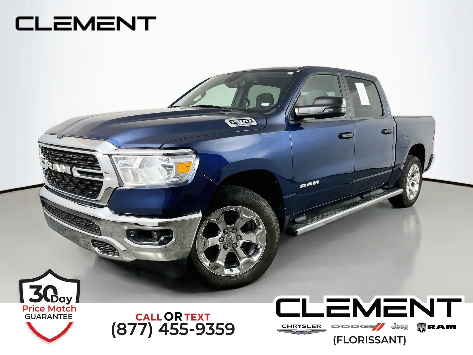 2023 RAM 1500