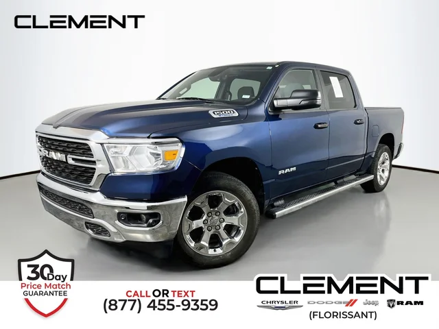 2023 Ram 1500 Big Horn/Lone Star