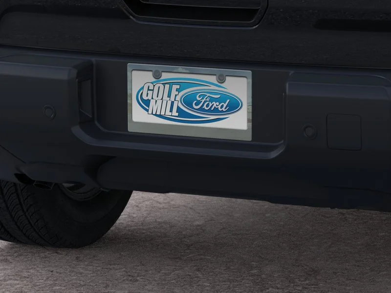 New 2026 Shadow Black Ford Big Bend image 22