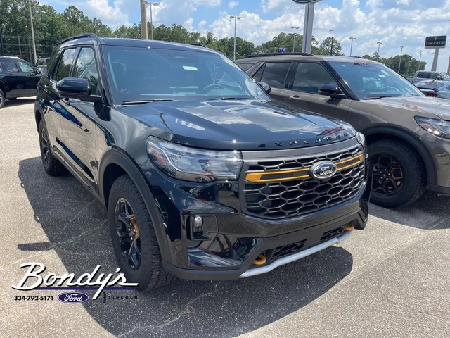 2026 Ford Explorer Tremor®