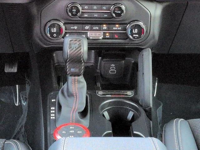 Certified Used 2026 White Ford Raptor image 19