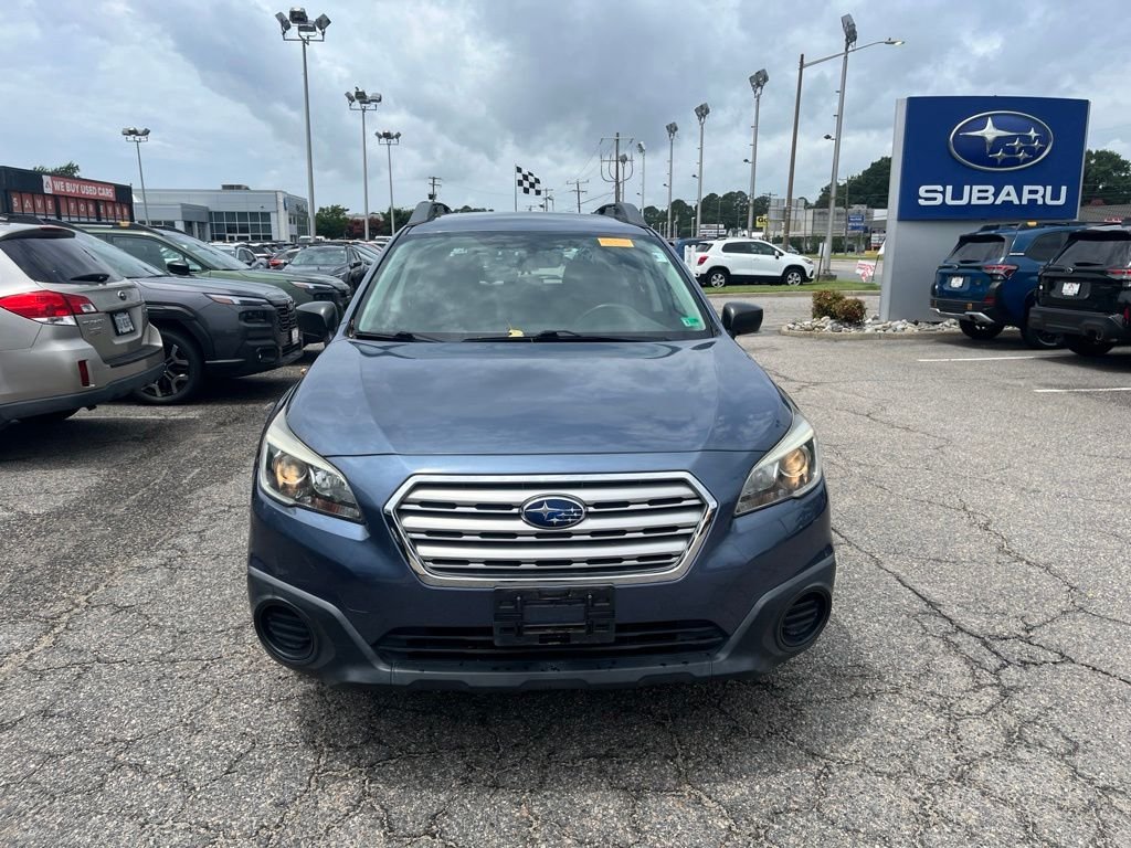 Used 2017 Blue Subaru 2.5i image 8