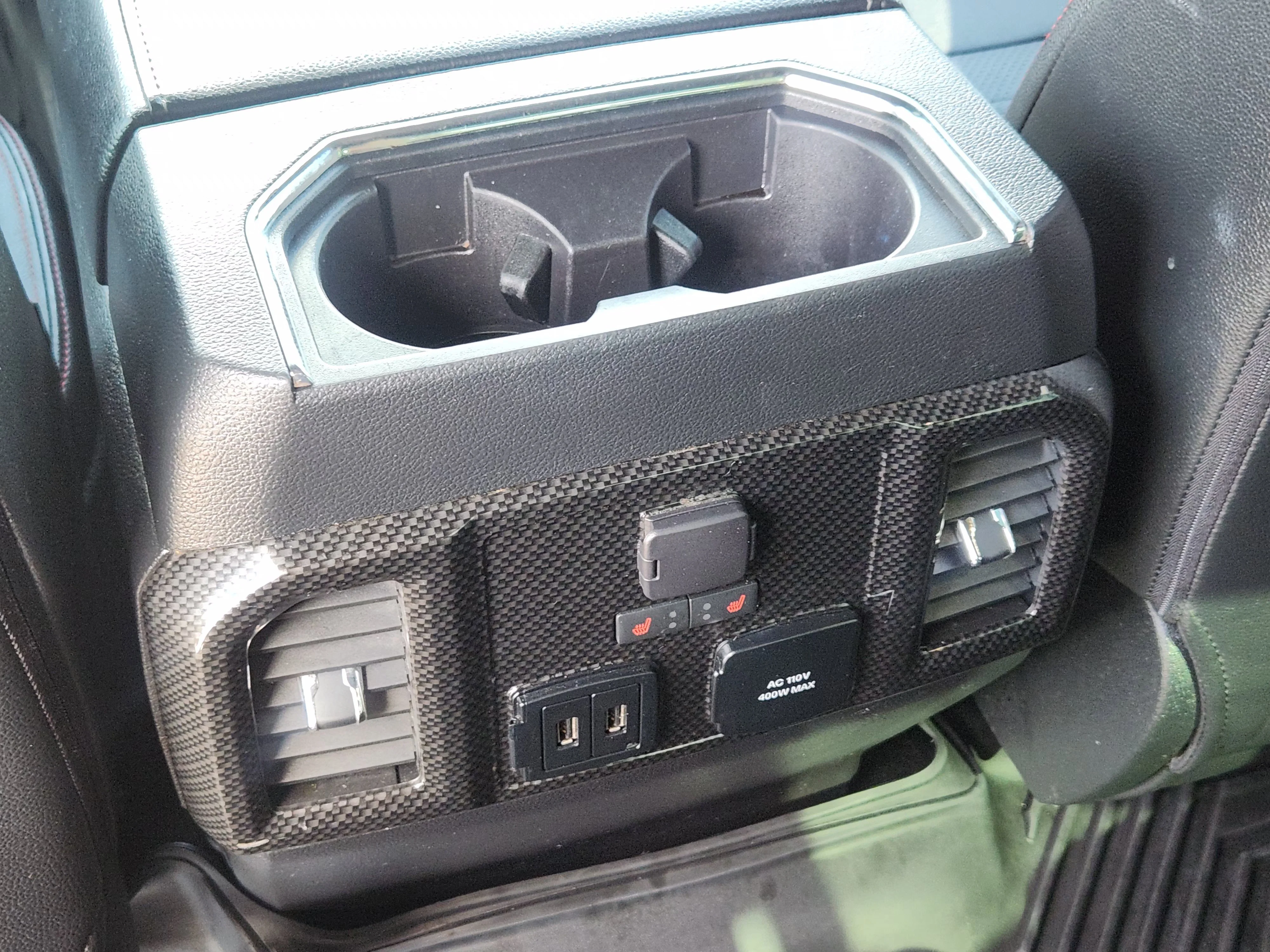 Used 2019  Ford Lariat Shelby Off-Road image 32