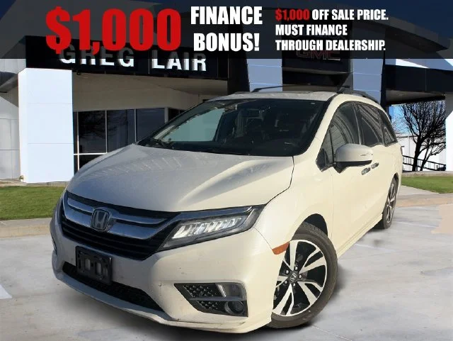 Used 2018 White Honda Elite image 1