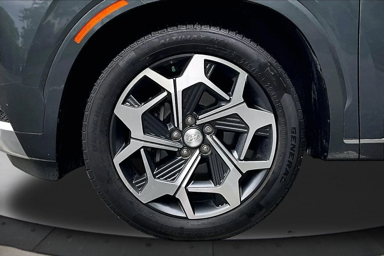 Certified Used 2021 Gray Hyundai Calligraphy image 34