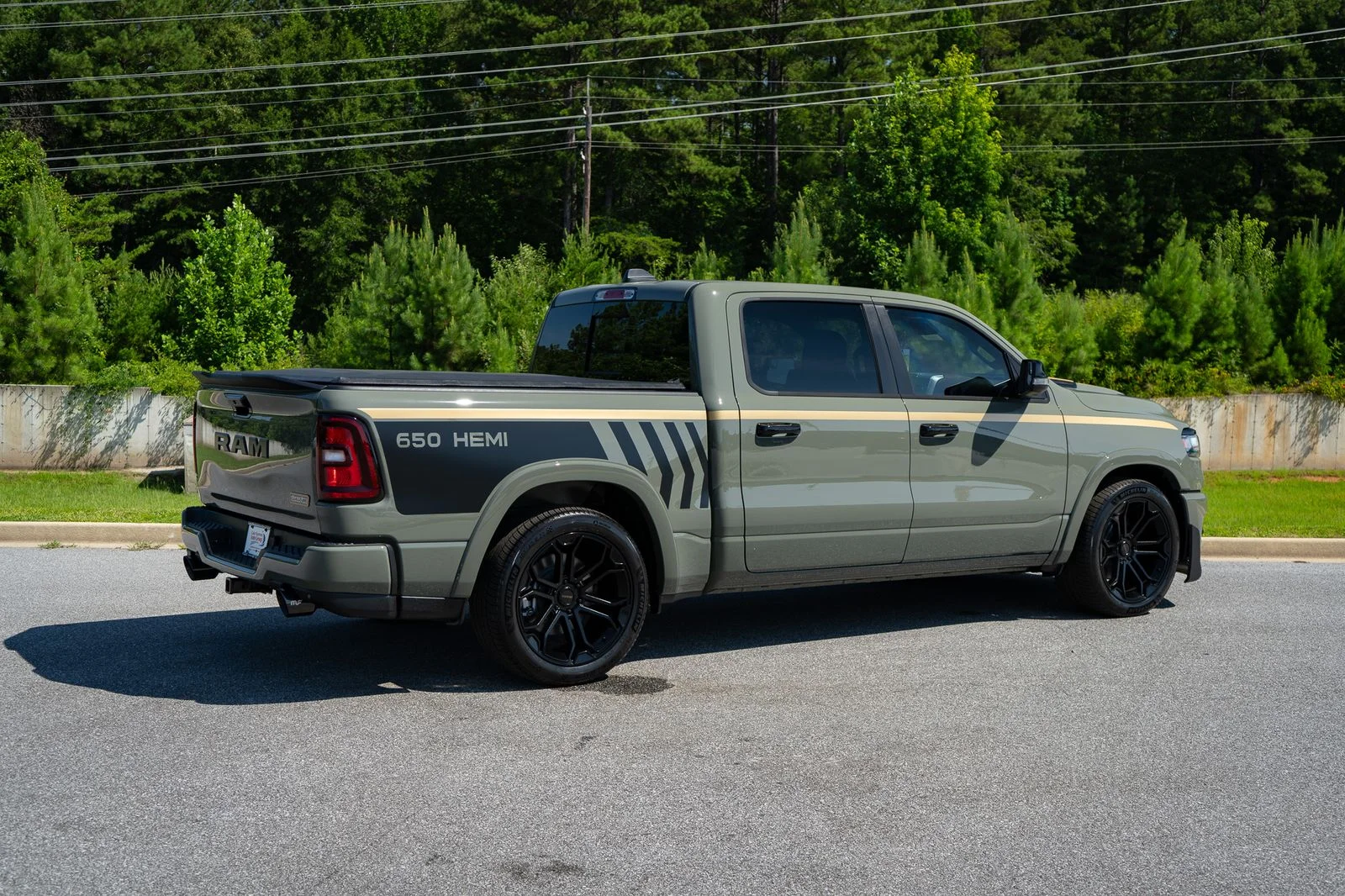 New 2026 Green Ram Big Horn/Lone Star image 23