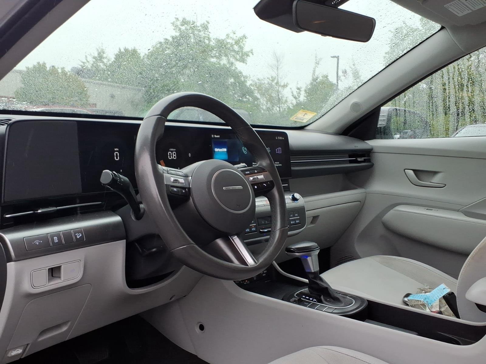 Certified Used 2024 Cyber Gray Metallic Hyundai SEL image 22