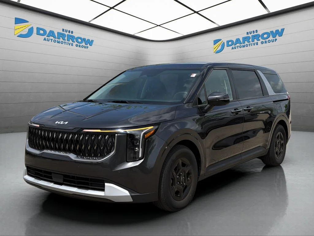 2025 Kia Sedona's photo