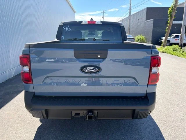 New 2026 Azure Gray Metallic Tri-Coat Ford XLT image 30