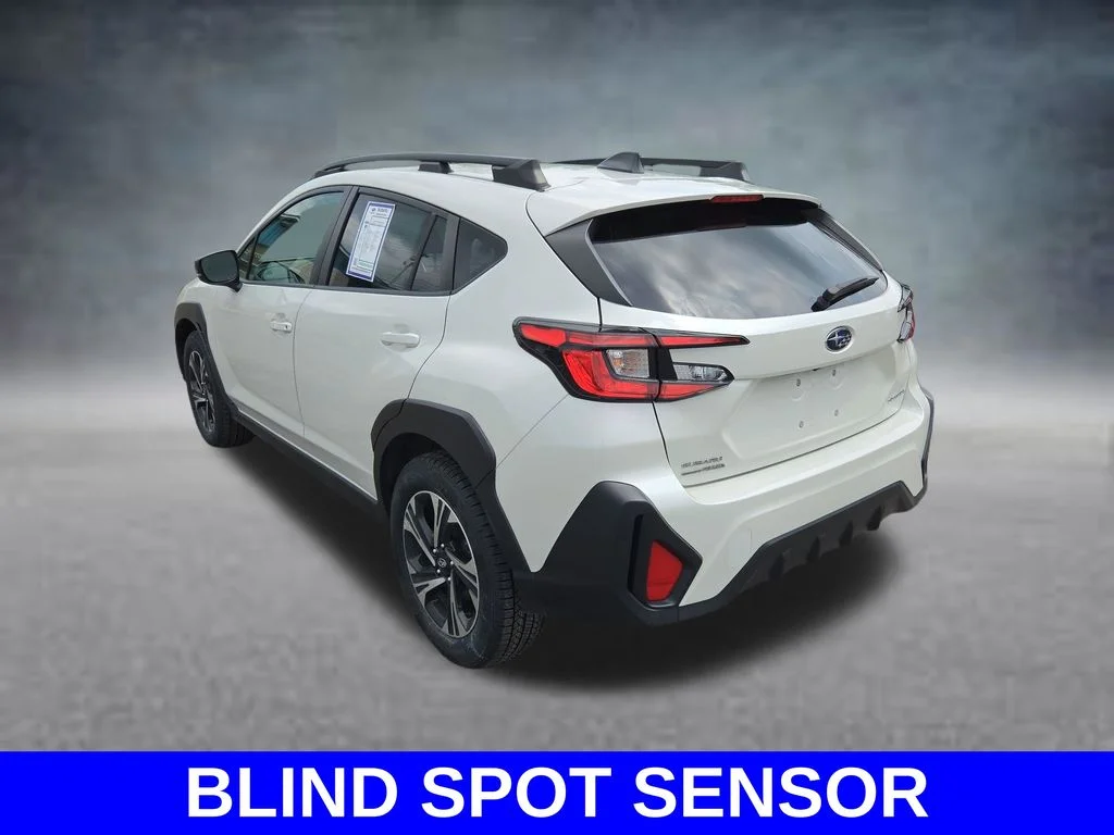 Used 2024 White Subaru Premium image 7