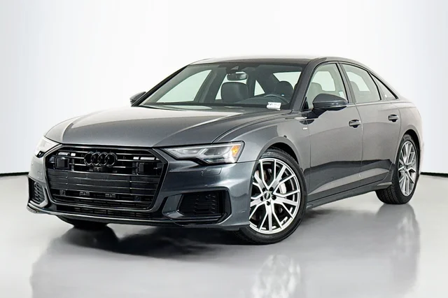 2023 Audi A6 Sedan Premium