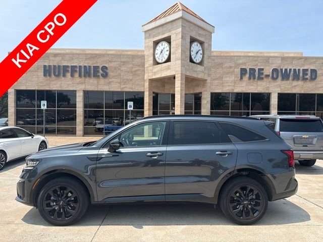 2023 Kia Sorento
