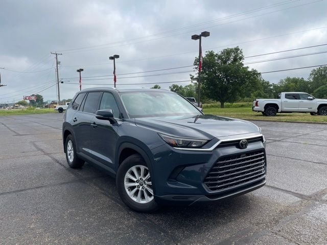 Certified Used 2024 White Toyota XLE image 7