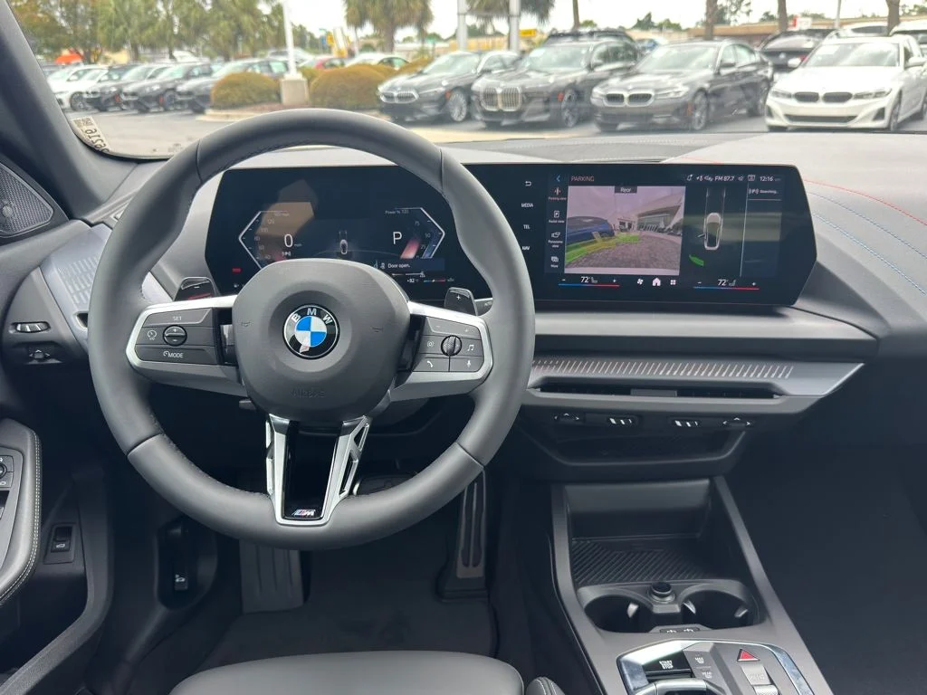 Used 2026 Alpine White BMW 228 Gran Coupe image 3