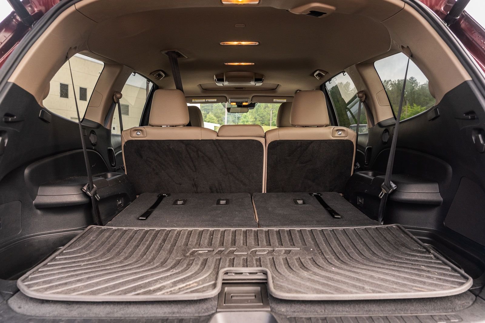 2021 Honda Pilot Touring - Photo 17