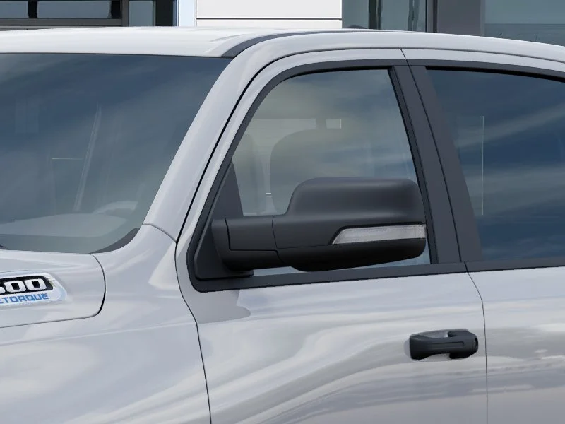 New 2026 Bright White Clear-Coat Exterior Paint RAM Big Horn/Lone Star image 42