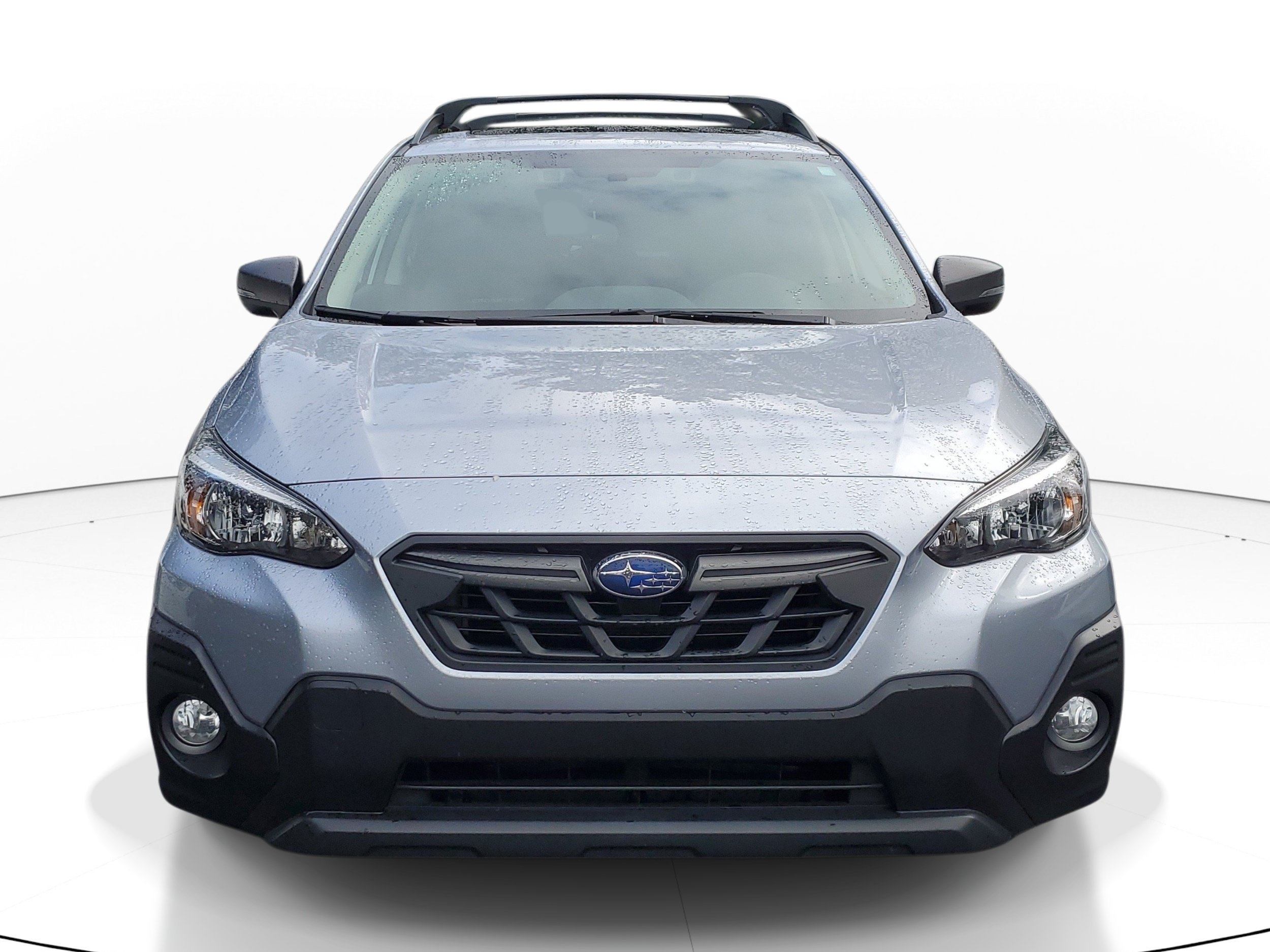 Used 2021 Ice Silver Metallic Subaru Sport image 2