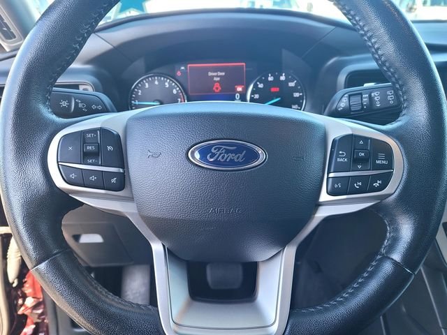 Used 2022 Red Ford XLT image 20