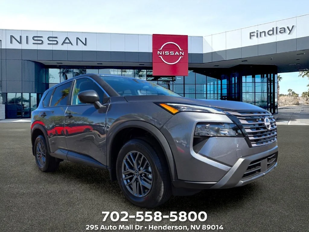 2026 Nissan Rogue