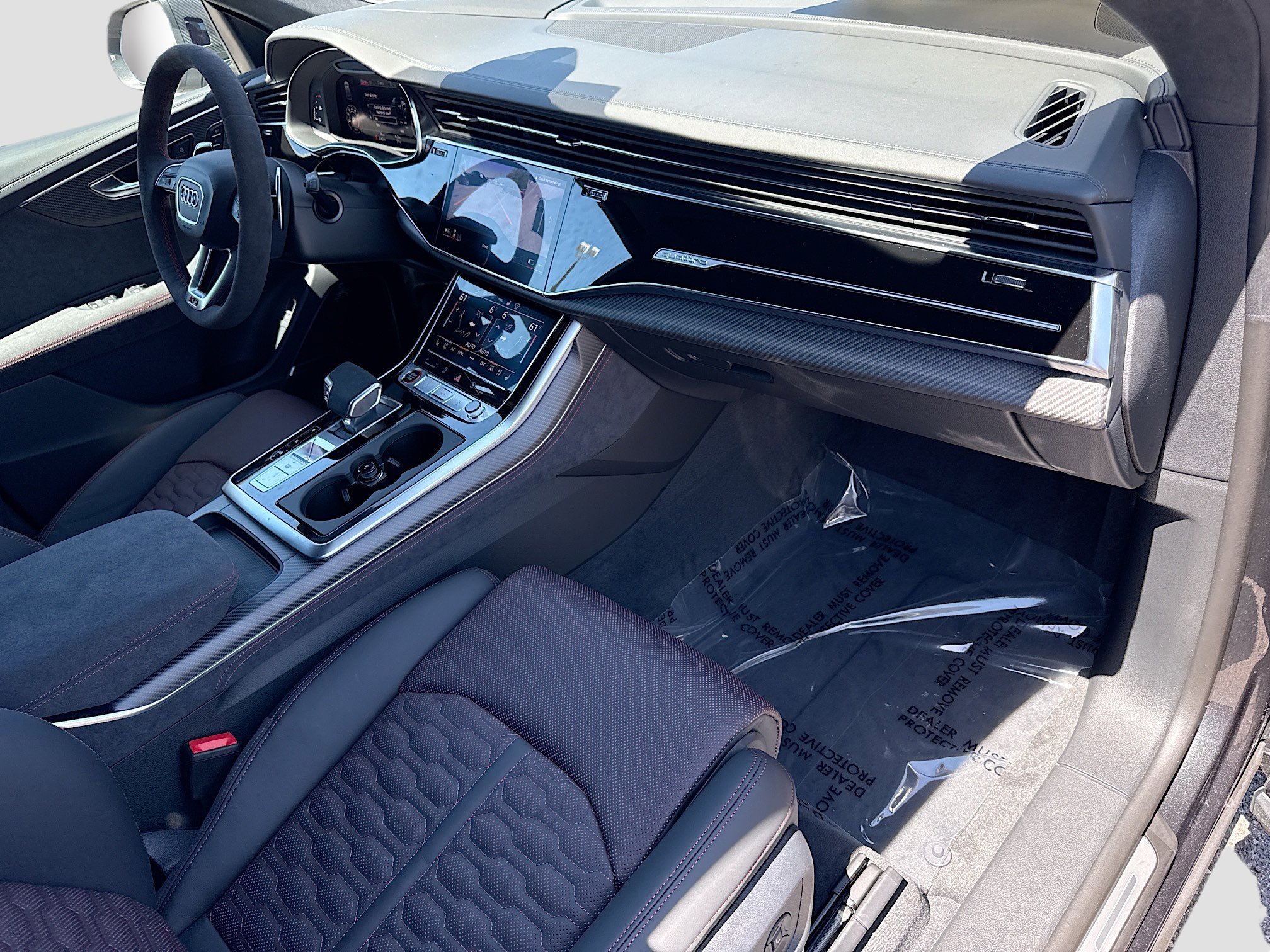 New 2026 Daytona Gray Pearl Effect Audi performance image 13