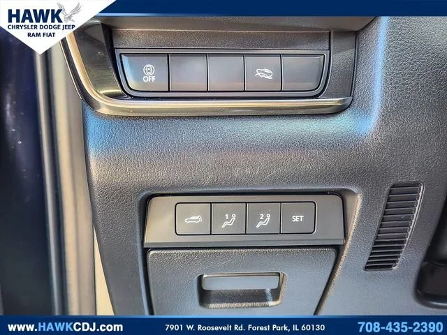 Used 2023 Blue Mazda 2.5 Turbo Premium Package image 15